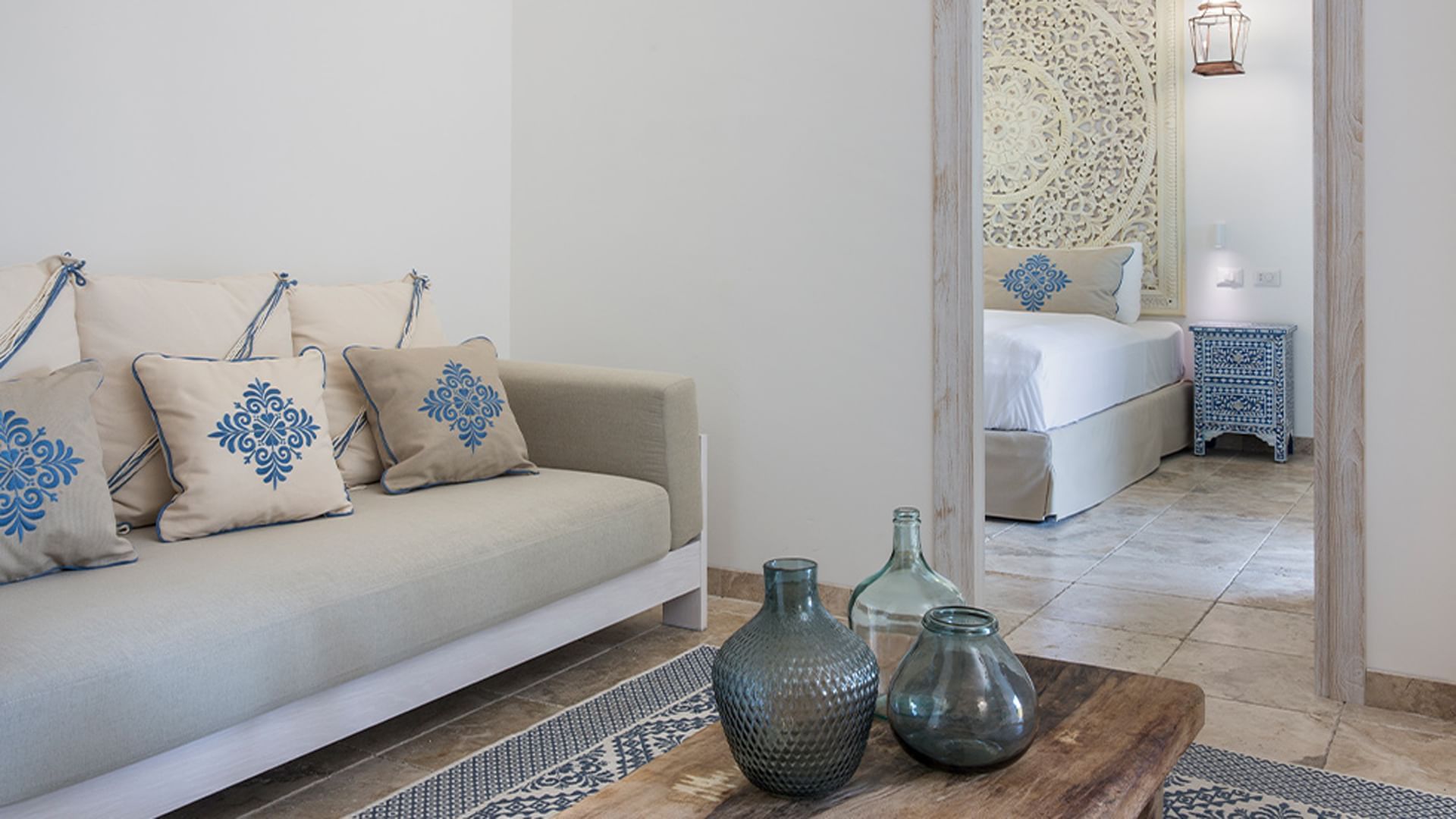 Familiensuite Parkblick