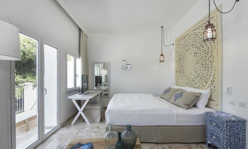 Familienzimmer Parkseite