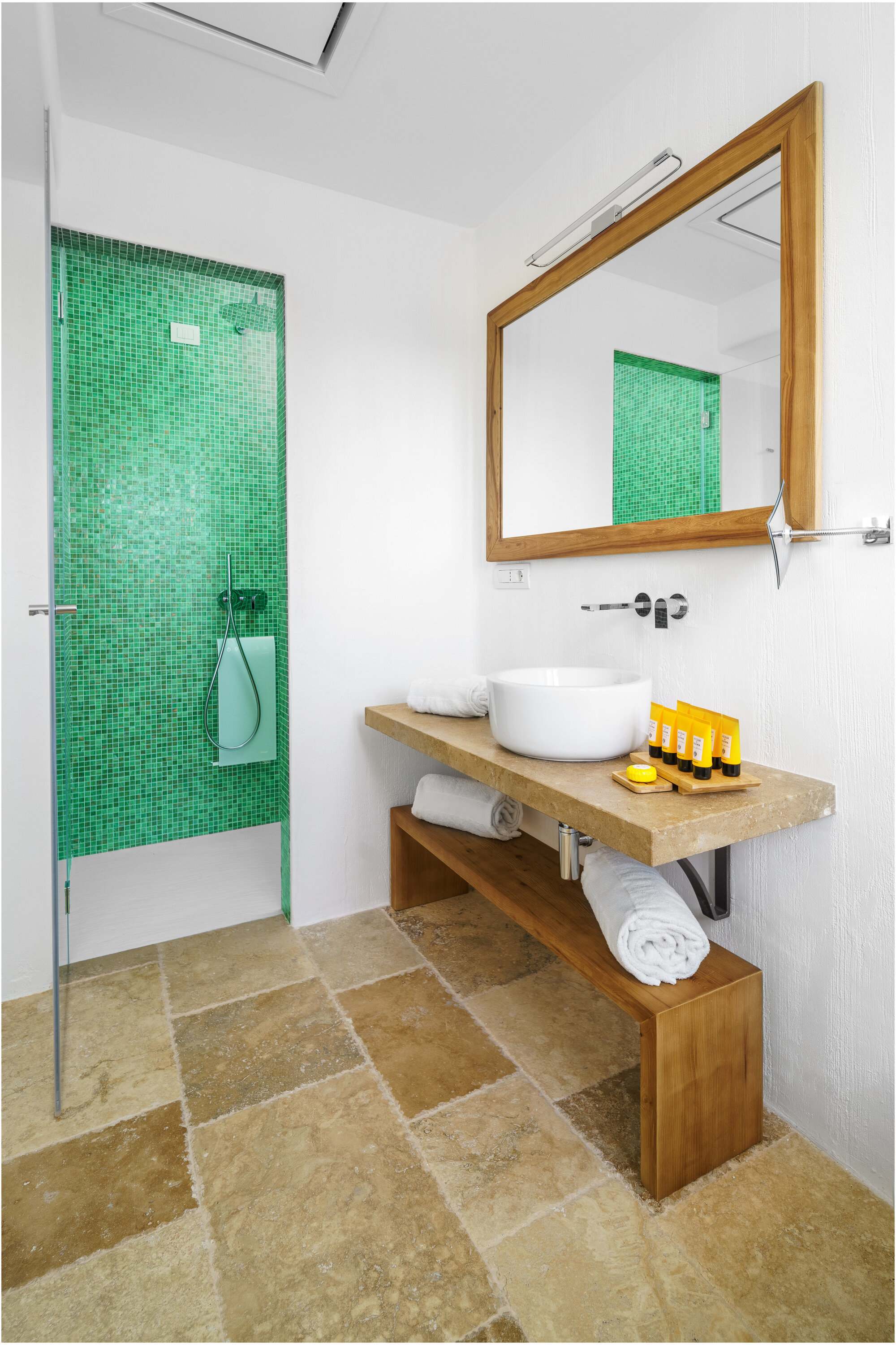 Juniorsuite mit Terrasse