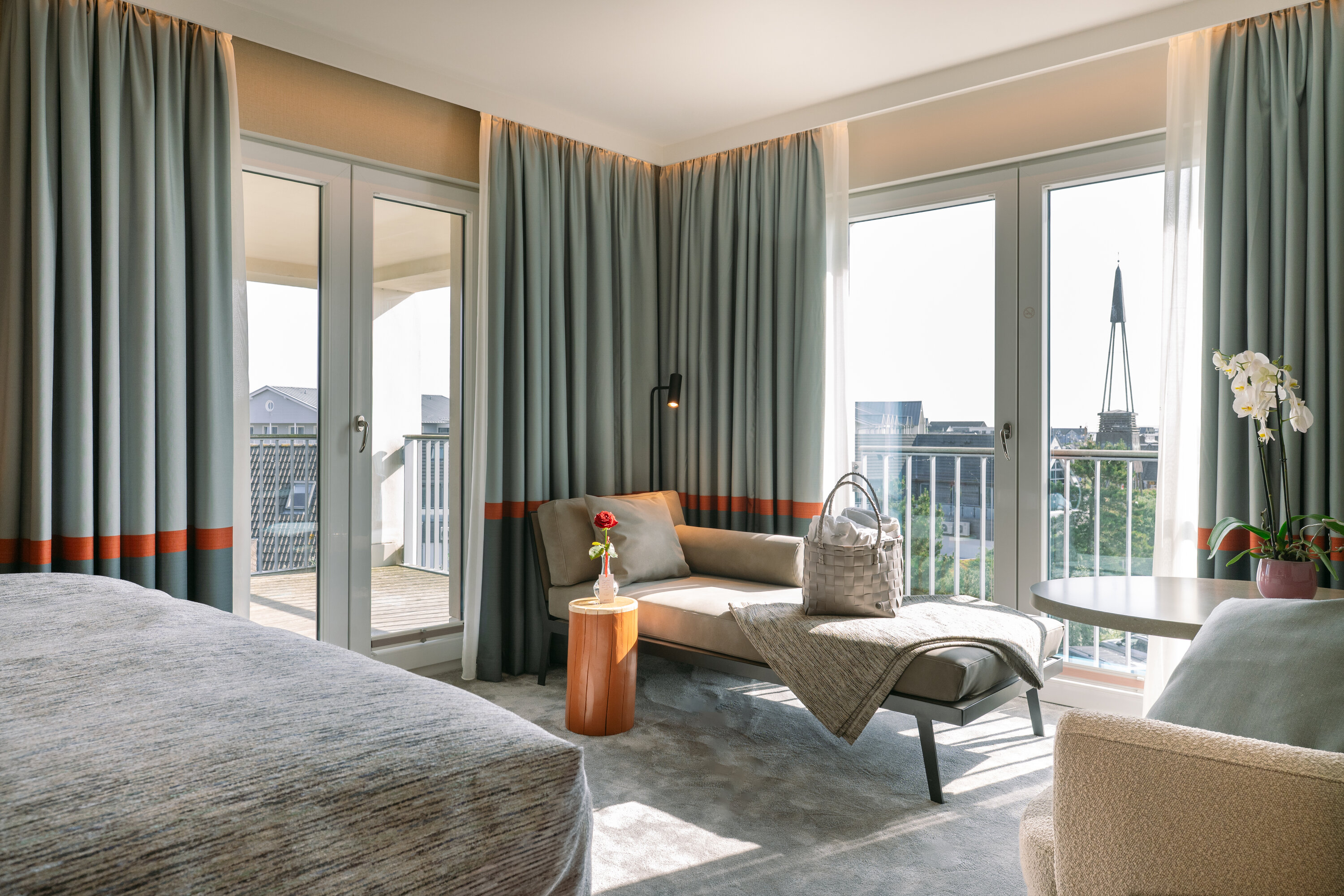 Doppelzimmer Komfort Landblick