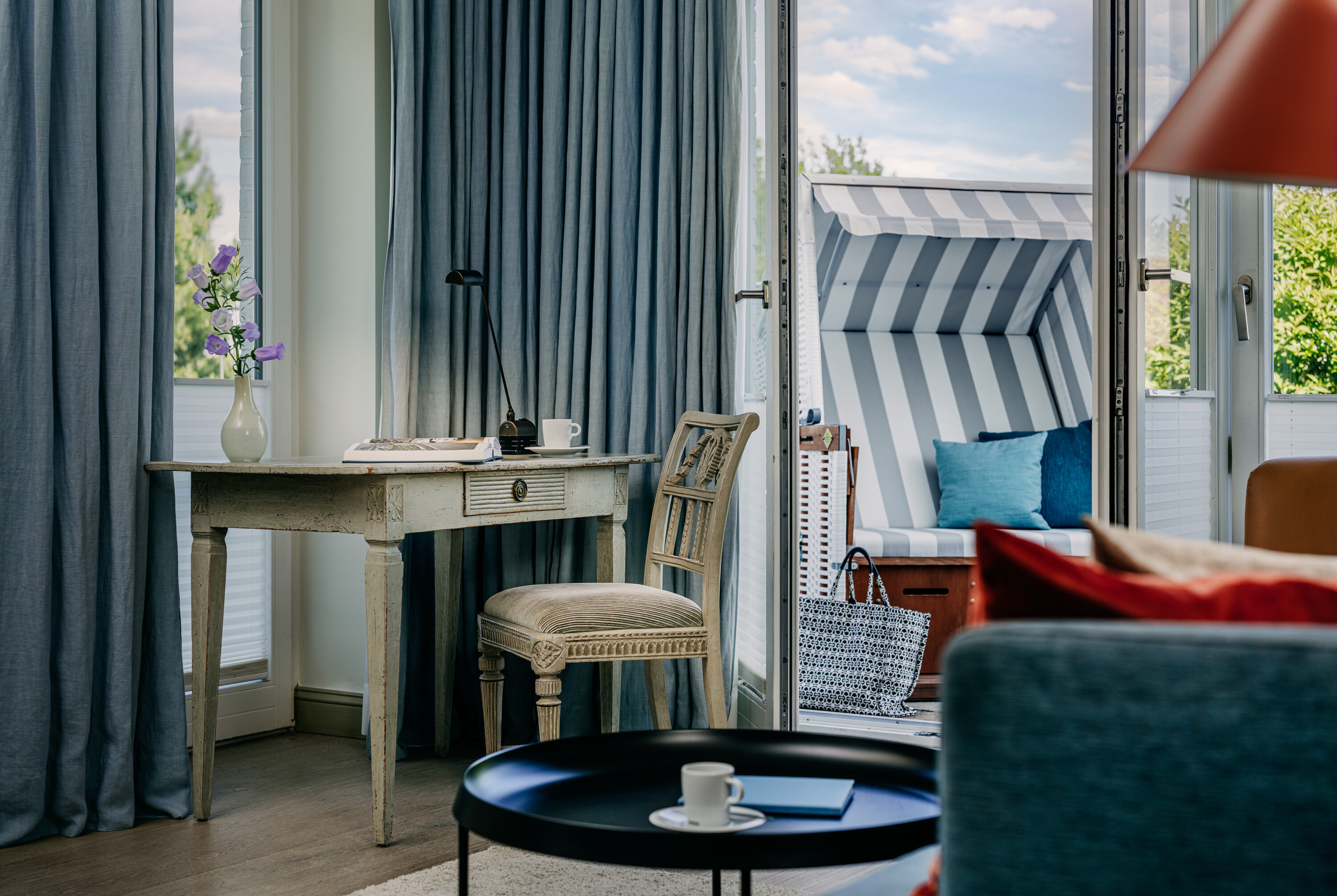 Doppelzimmer Deluxe