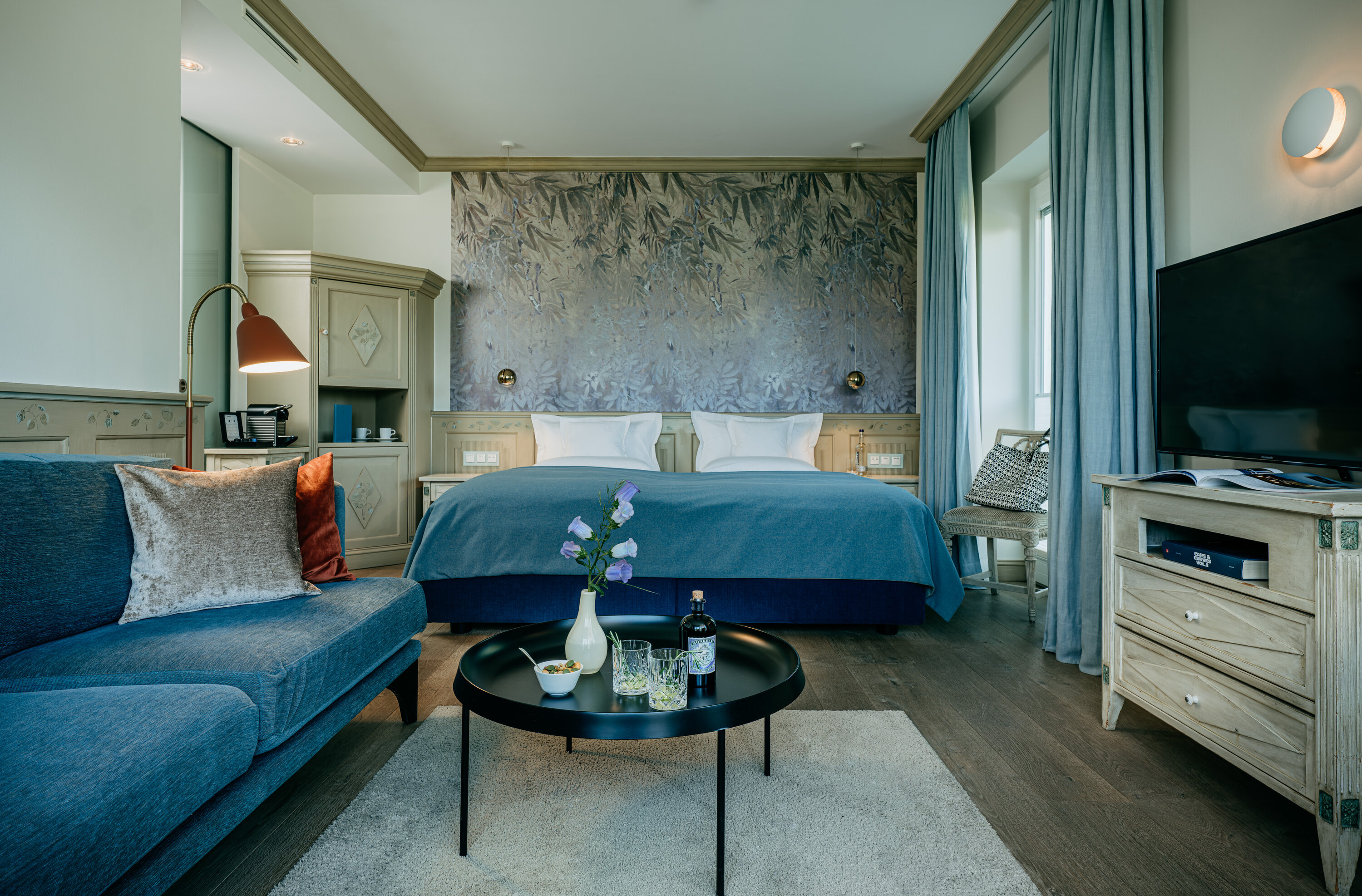 Doppelzimmer Deluxe