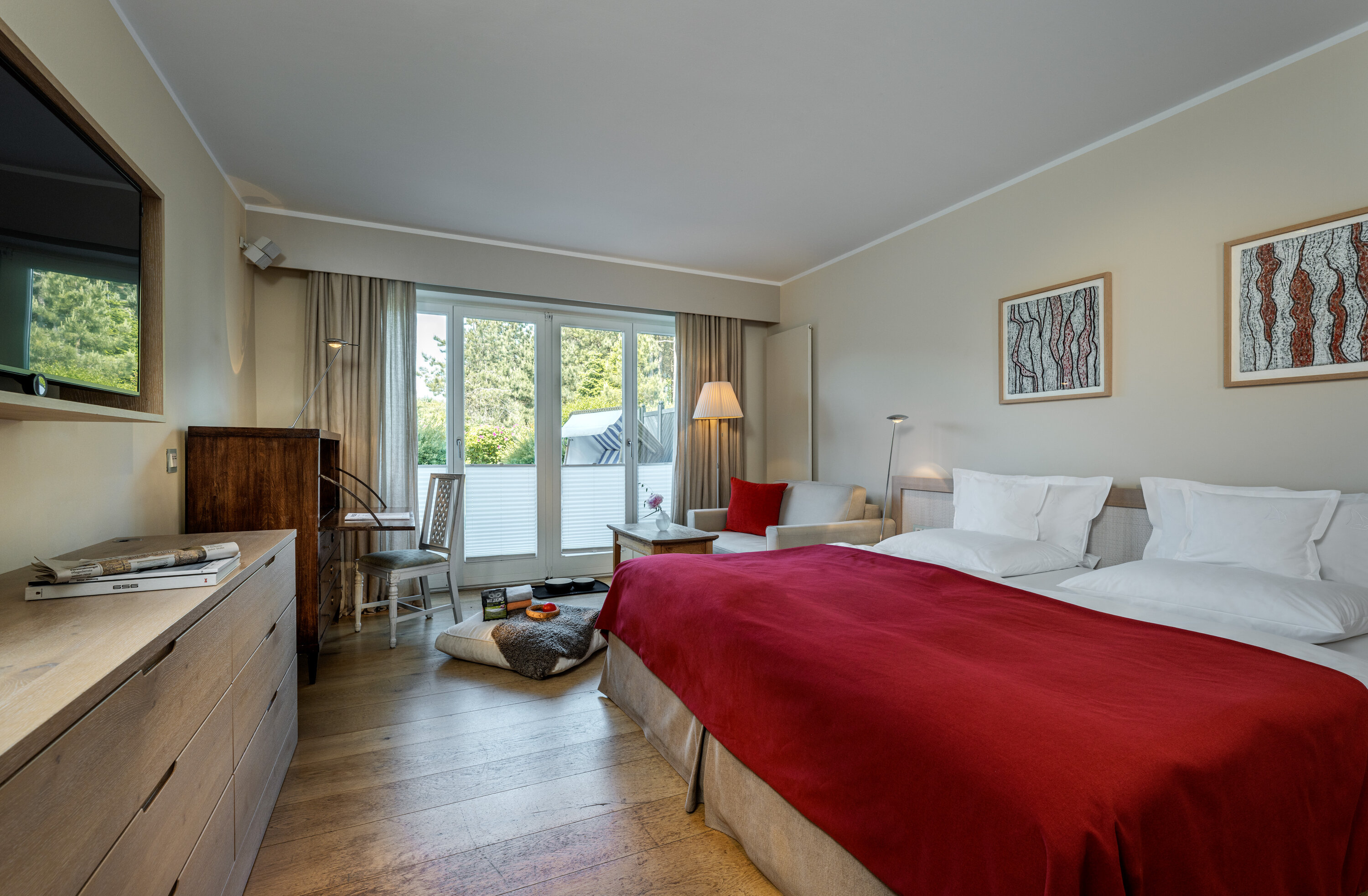 Doppelzimmer Superior