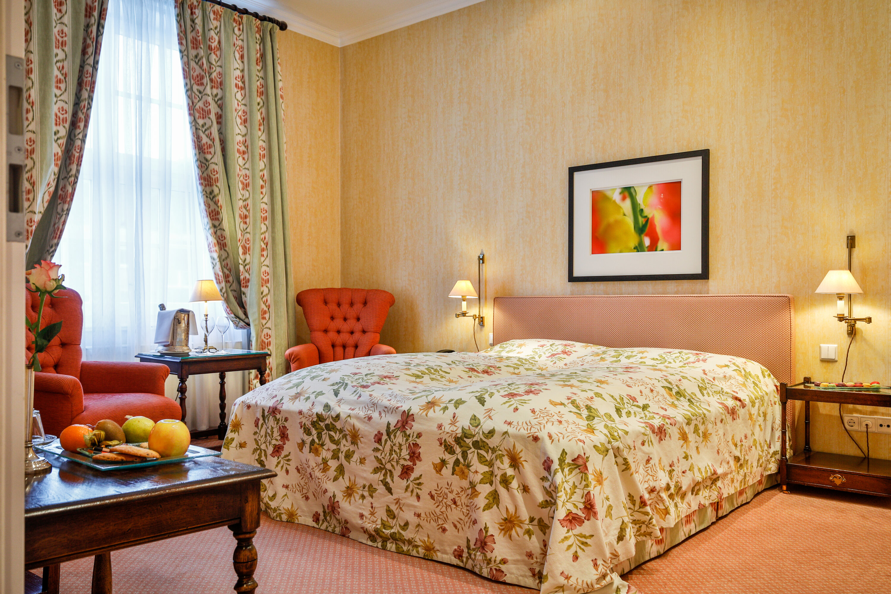 Superior Doppelzimmer