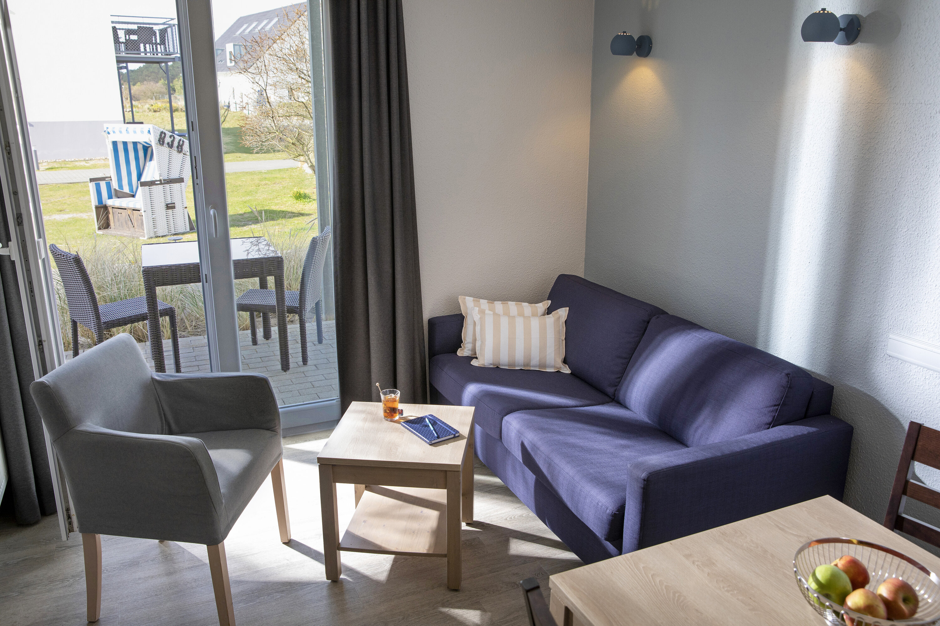 Apartment Typ 1