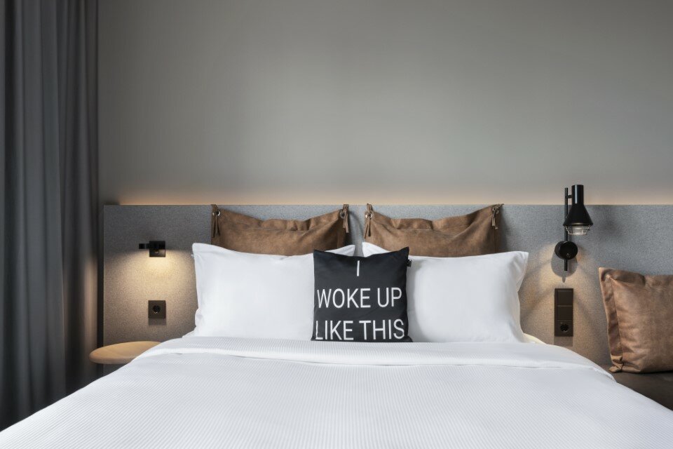 Doppelzimmer Moxy