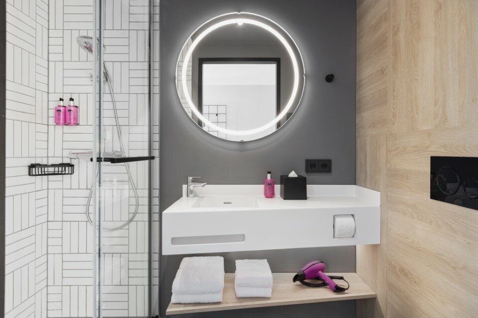 Doppelzimmer Moxy