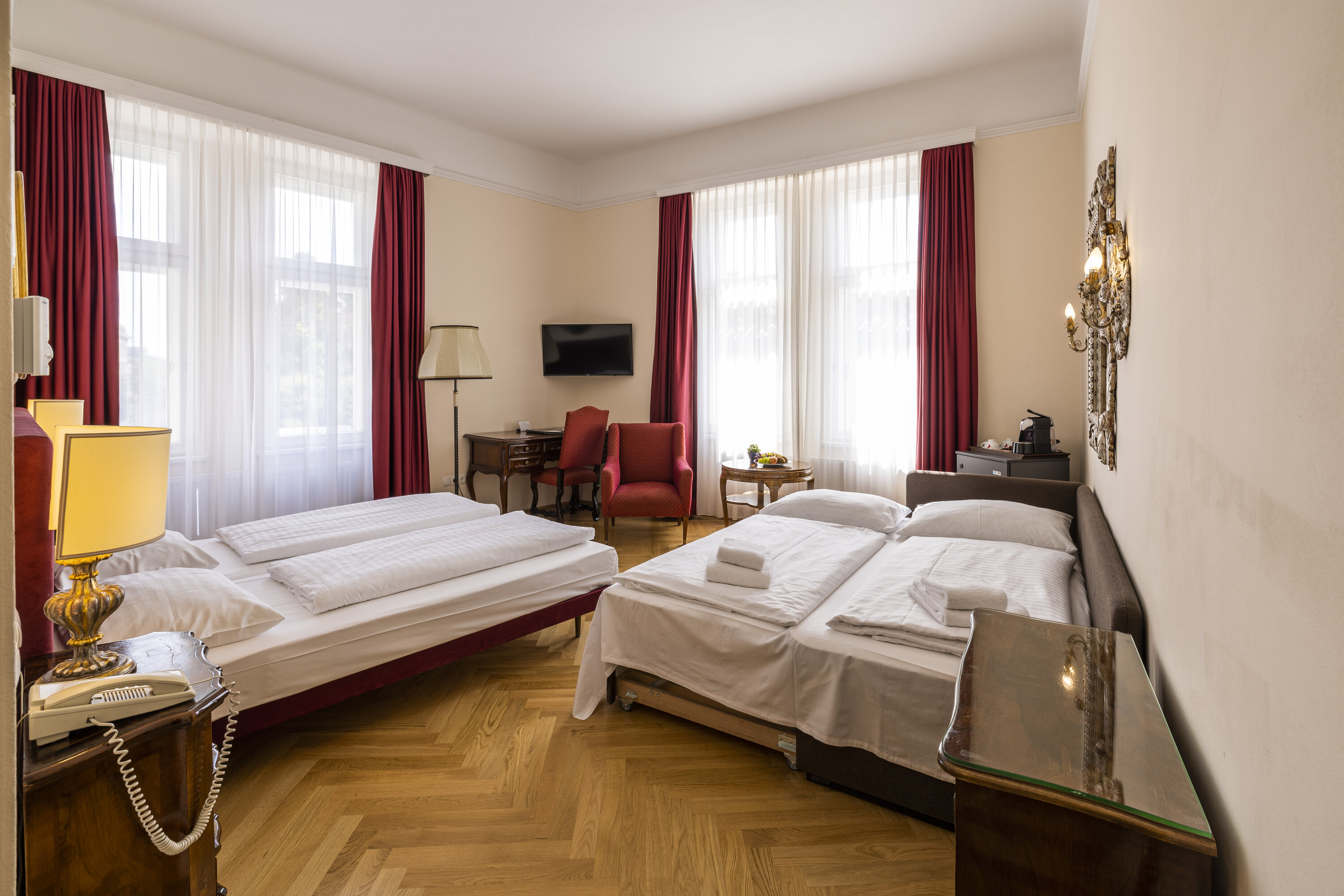 Doppelzimmer Standard