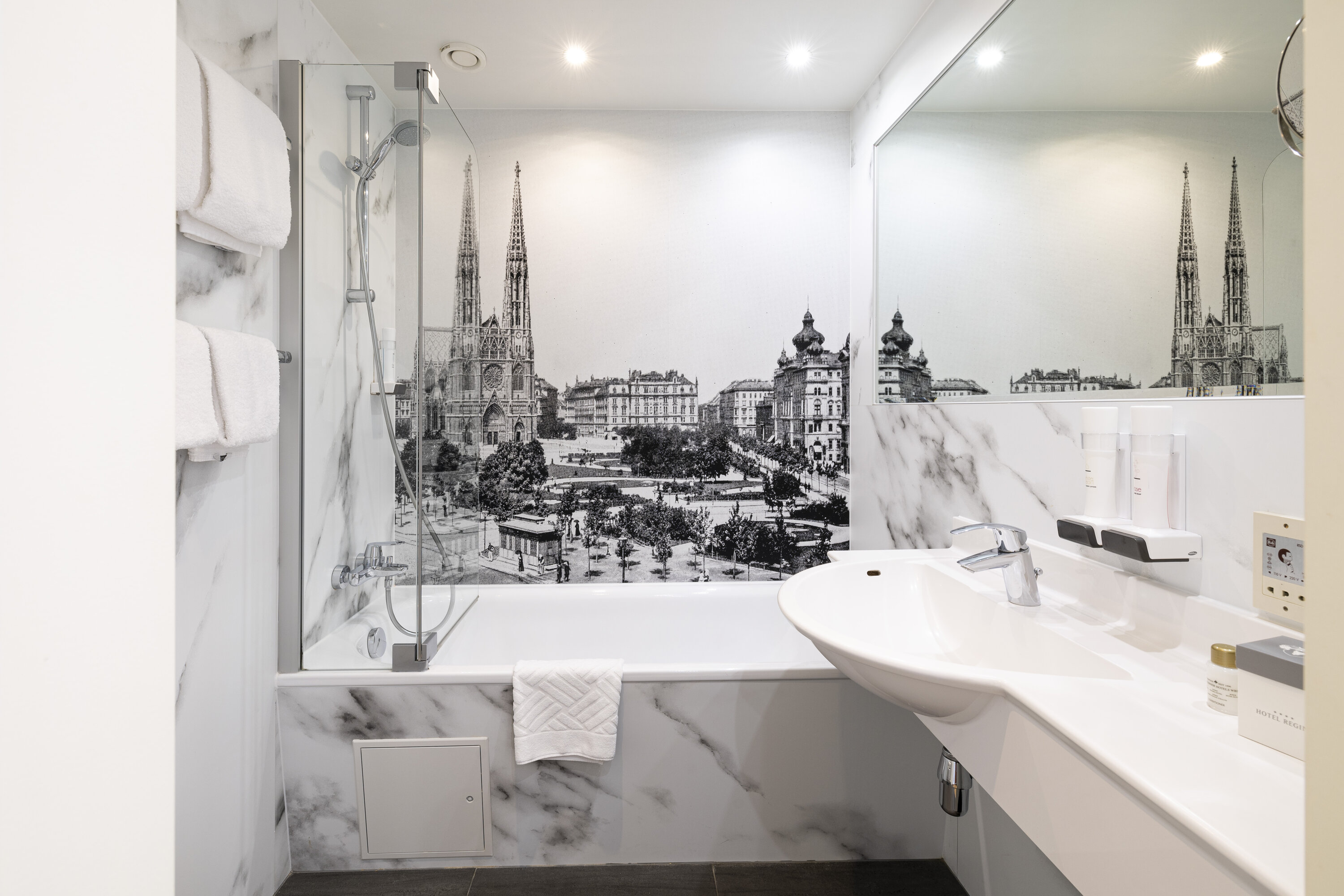 Doppelzimmer Standard