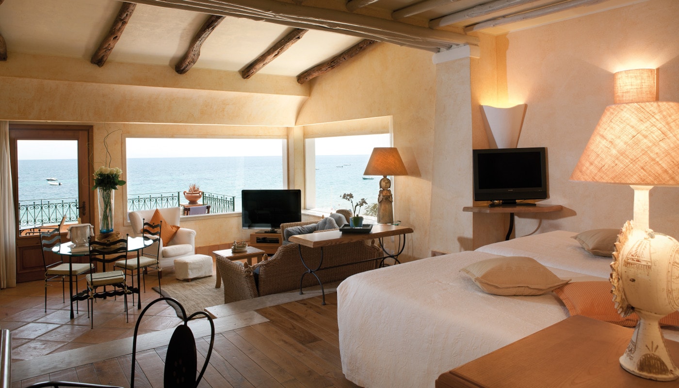 Waterfront-Suiten Boathouse 