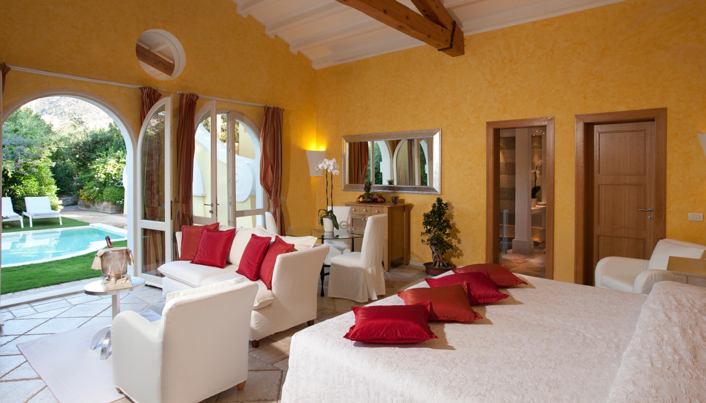 Le Dune Bungalows & Suites