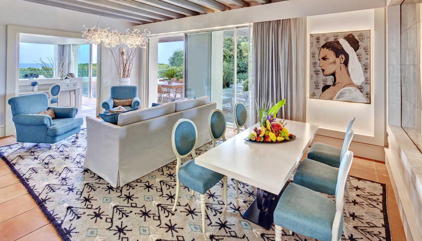 Presidential Suite Castello