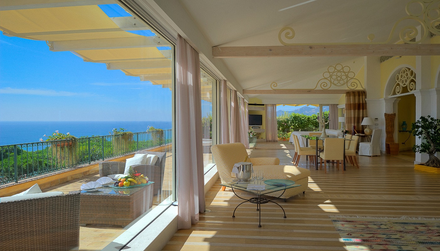 Royal Suite Castello