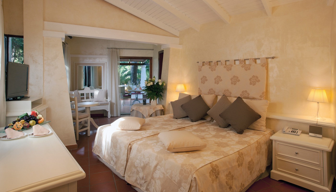 Villa del Parco Zimmer