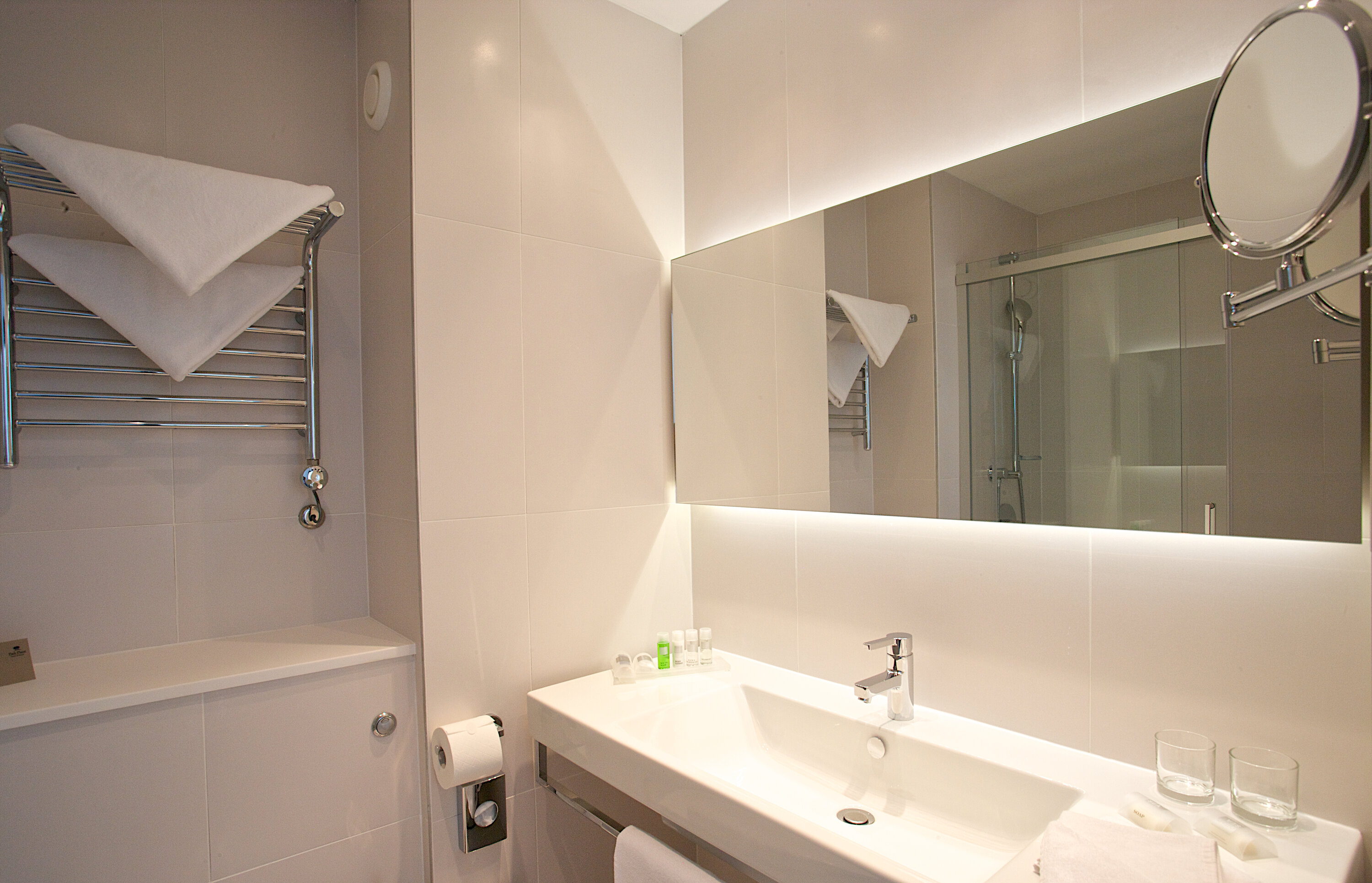 Palma 2013 Superiorzimmer Gartenblick